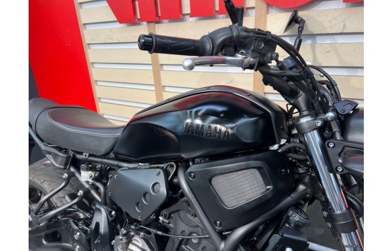 Yamaha XSR 700 2020