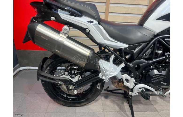 Benelli TRK 502 2021 X