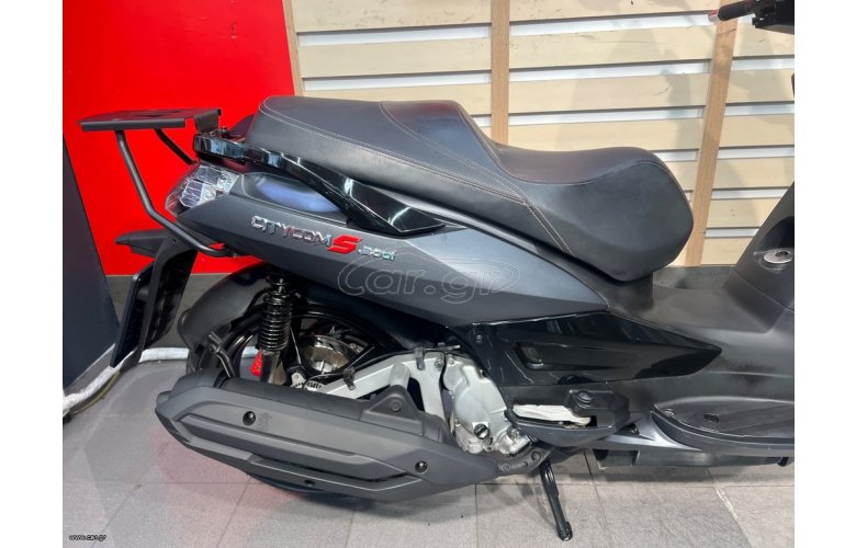 Sym Citycom 300i 2019 S ABS