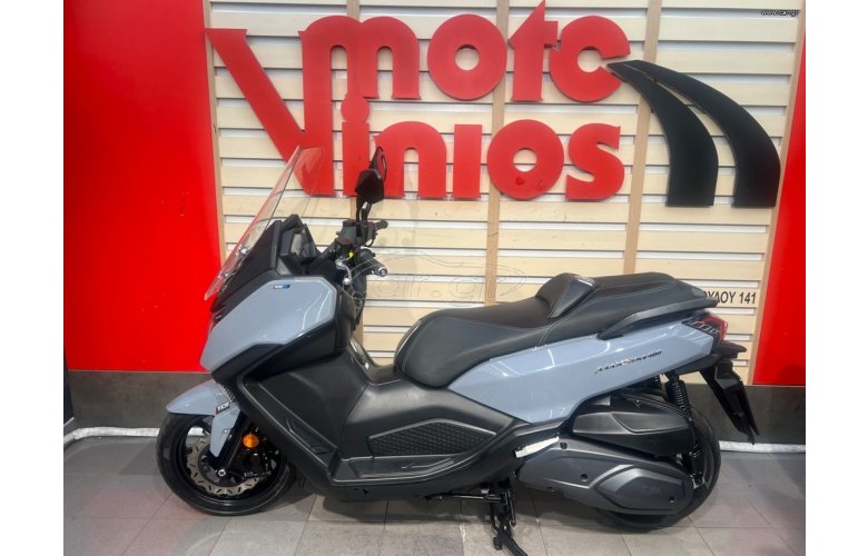 Sym Maxsym 400i 2022