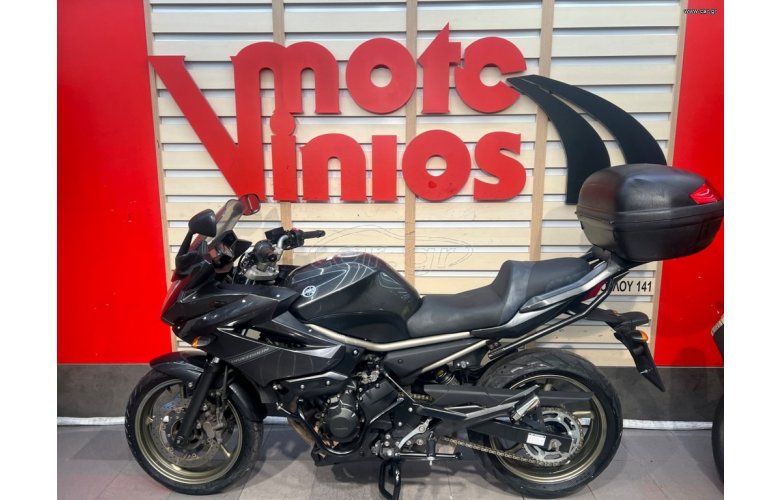 Yamaha XJ6 DIVERSION 2010