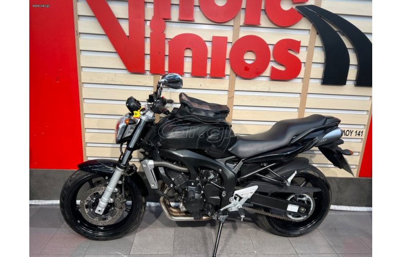 Yamaha FZ6 Naked 2006