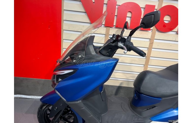 Kymco X-Town 300i 2020 CT
