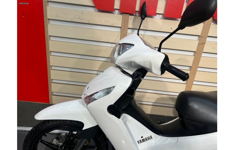 Yamaha Crypton S 2020