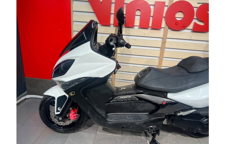 Kymco Xciting 300 R 2016