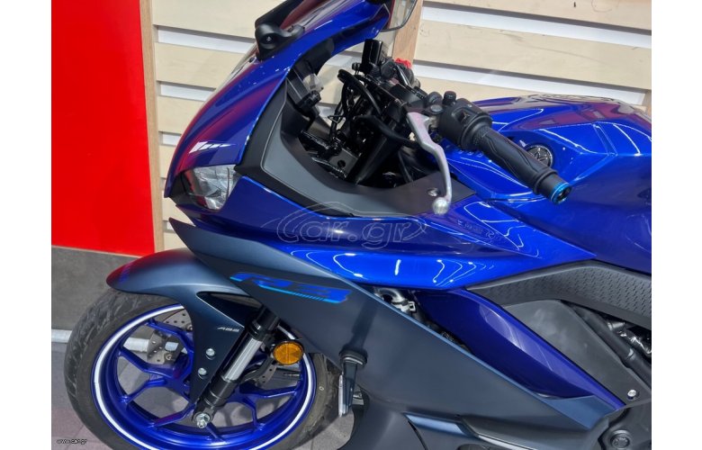 Yamaha YZF-R3 2023