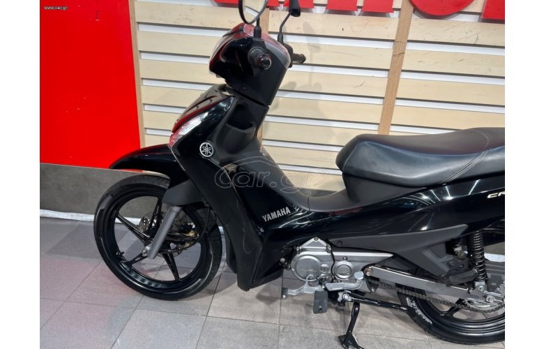 Yamaha Crypton S 2020