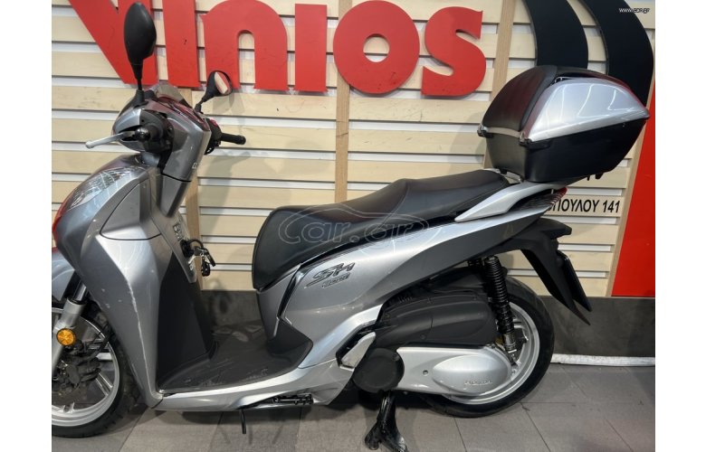 Honda SH 300i 2018