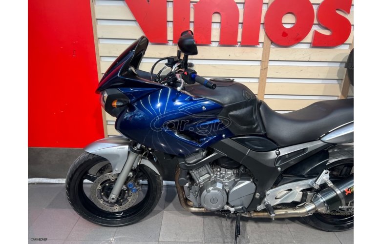 Yamaha TDM 900 2006