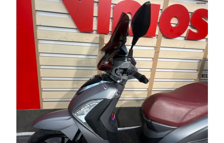 Sym Symphony ST 200i 2019