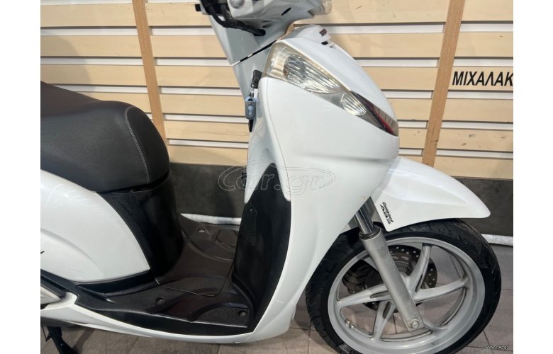 Honda SH 300i 2010