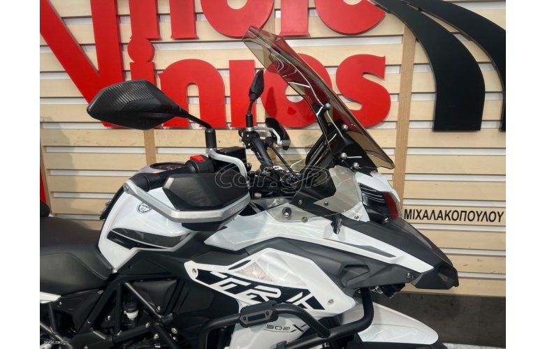 Benelli TRK 502 2021 X