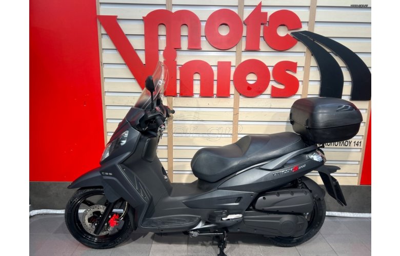 Sym Citycom 300i 2015 S