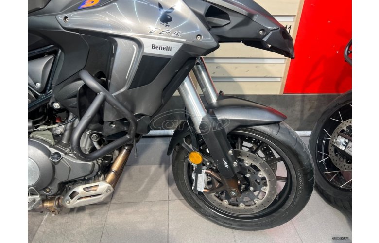 Benelli TRK 502 2017