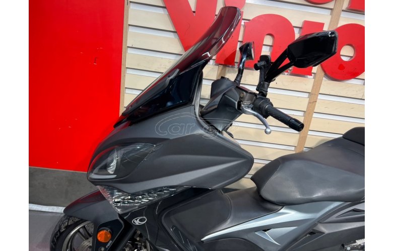 Kymco Xciting 400i 2018