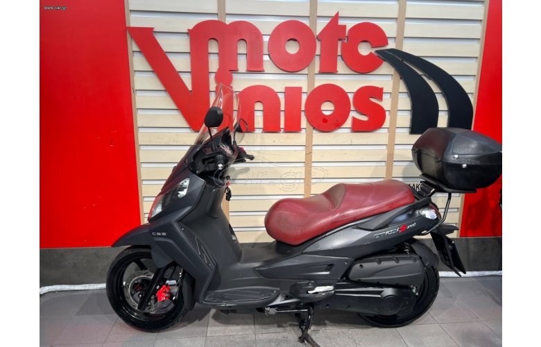 SYM CITYCOM 300 S '16