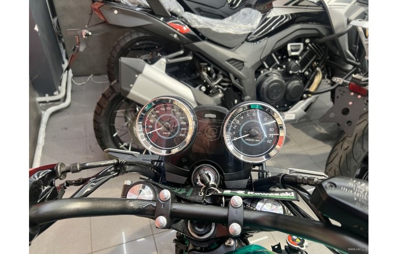 KAWASAKI Z650RS 2023