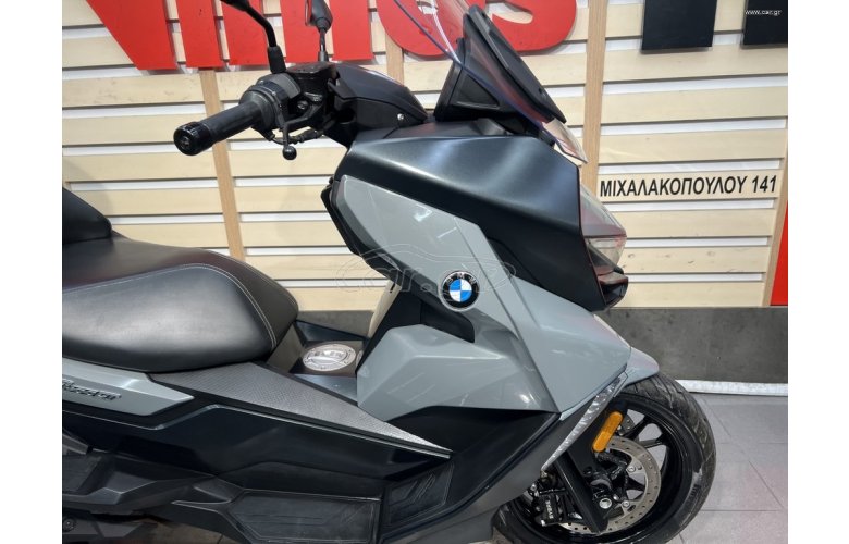BMW C400 GT 2019