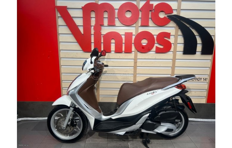 PIAGGIO MEDLEY 150 2018