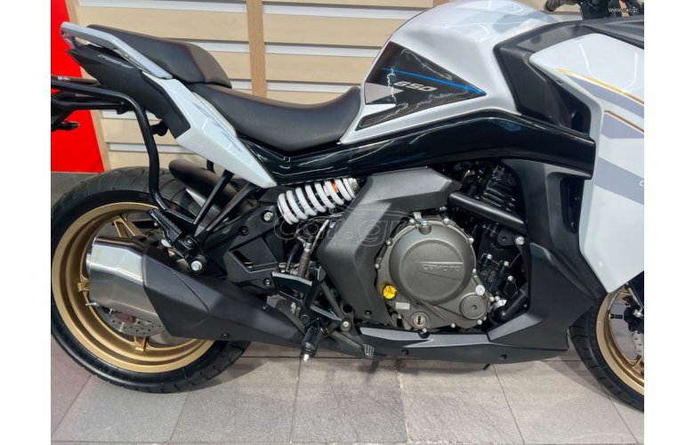 CFMOTO 650GT 2024