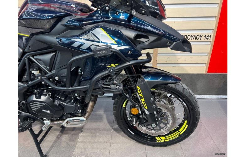 BENELLI TRK 502X 2023