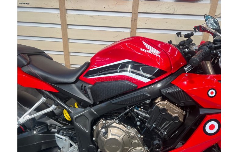 HONDA CBR650R 2021 CBR650 R