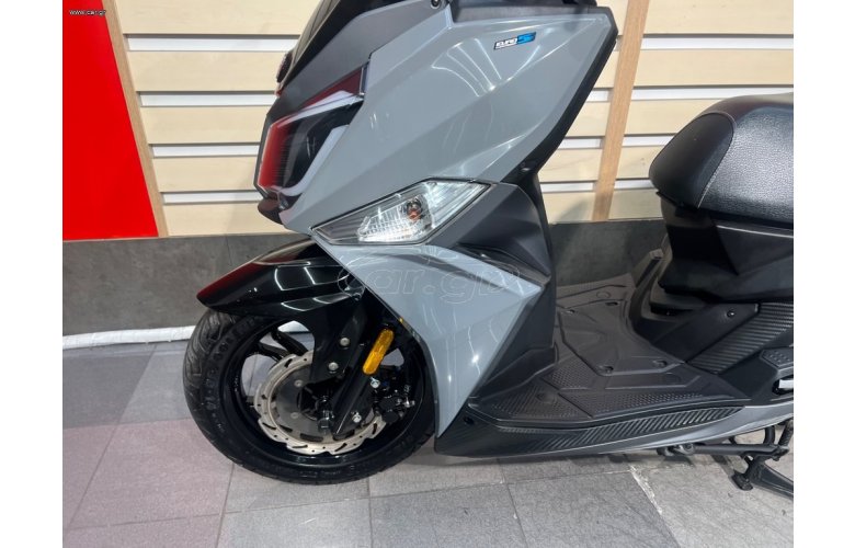SYM JET14 EVO 125 2023 A/C