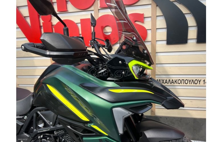 BENELLI TRK702X 2025