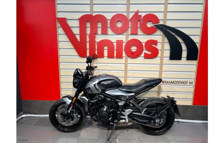 TRIUMPH TRIDENT660 '22