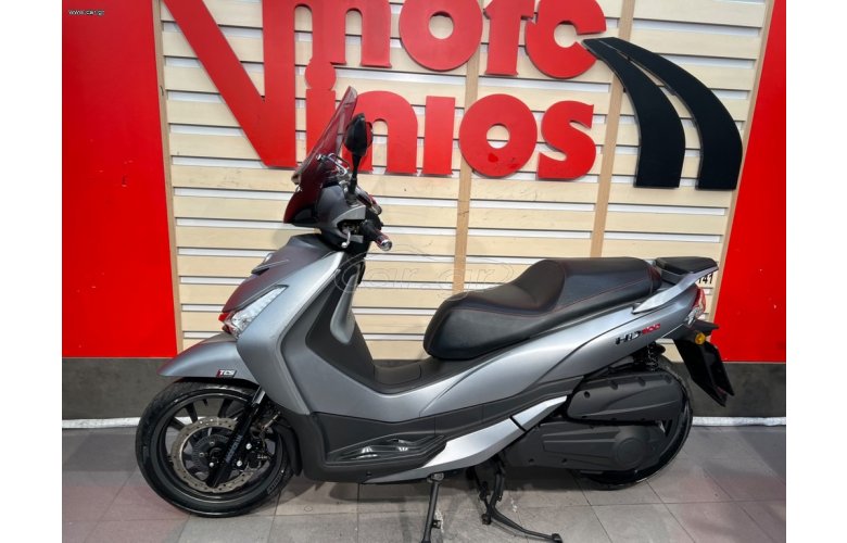 Sym HD 300 2022