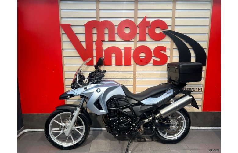 BMW F650GS '09