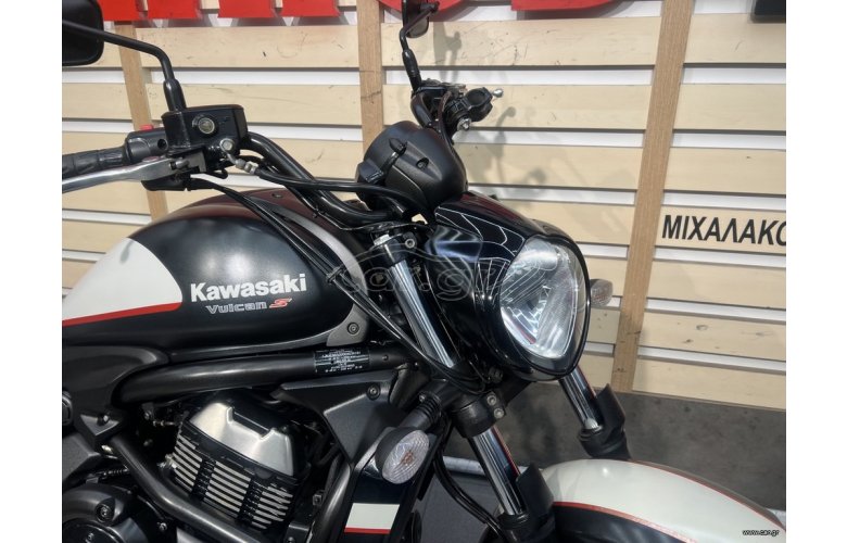Kawasaki Vulcan S 2018 650