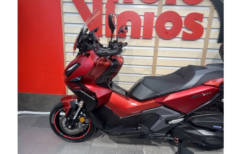 Honda ADV 350 2023 SMART TOP BOX