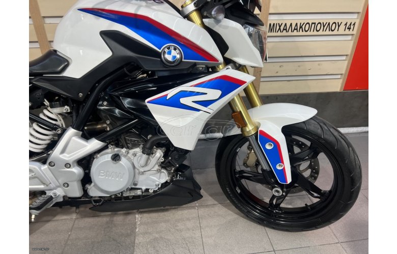 BMW G310R '19