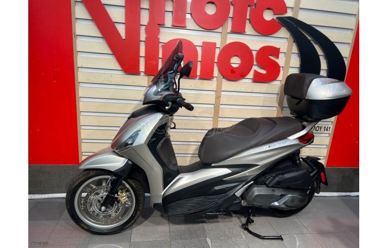 PIAGGIO BEVERLY 400 '21