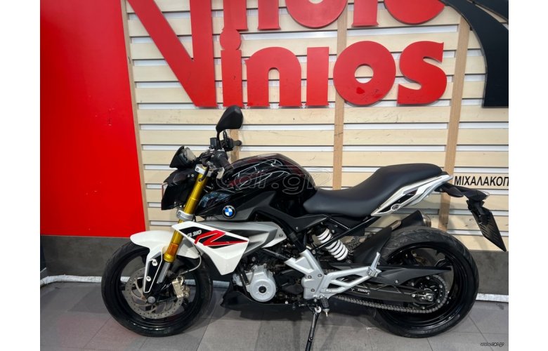 BMW G310R '18