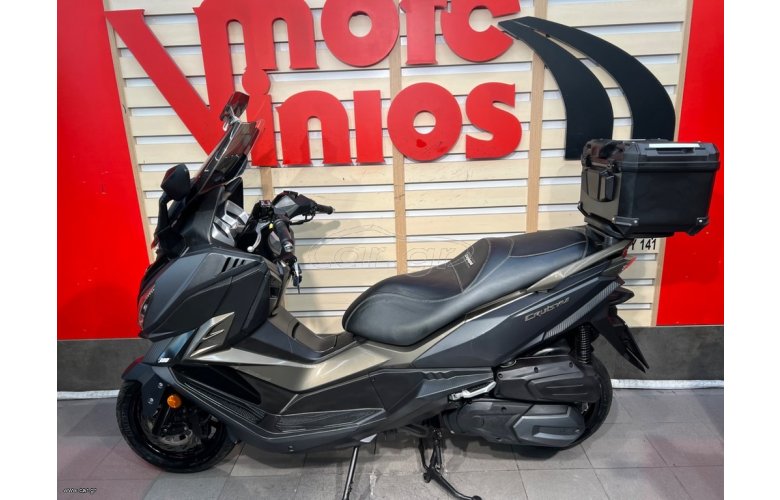 SYM CRUISYM 300 '19