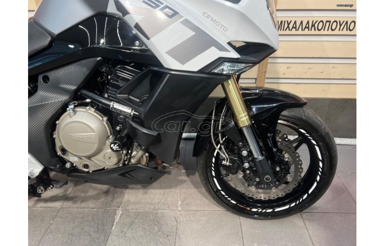 CFMOTO MT650 '22
