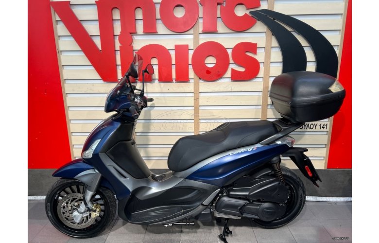 PIAGGIO BEVERLY 300 ABS '19