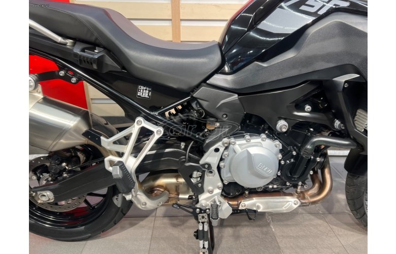 Bmw F 750 GS 2022 TRIPLE BLACK