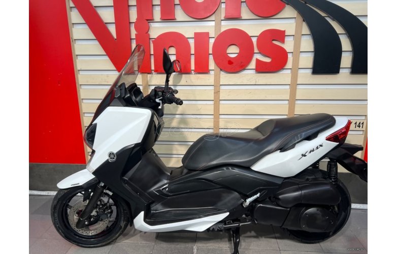 YAMAHA XMX 250 '14