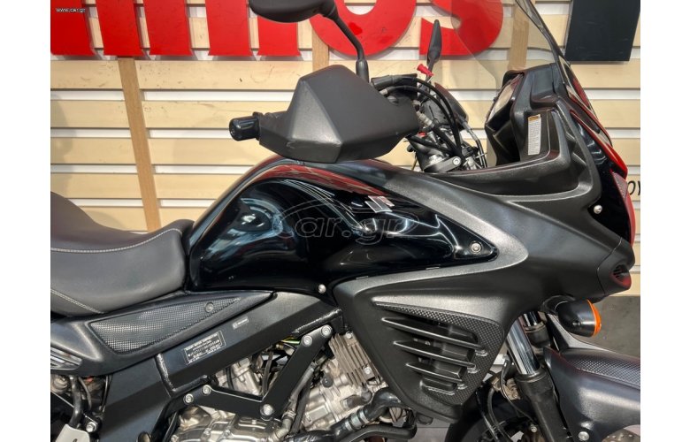 SUZUKI VSTROM 650 '12