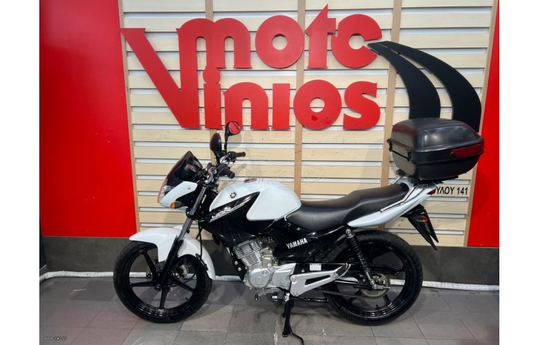 Yamaha YBR 125 2017