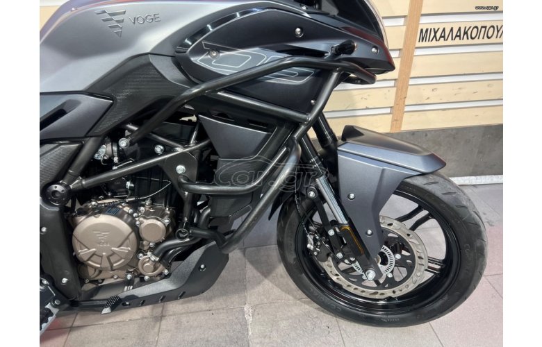 Voge 300DS 2024 ΕΓΓΥΗΣΗ ΕΩΣ 10/2026