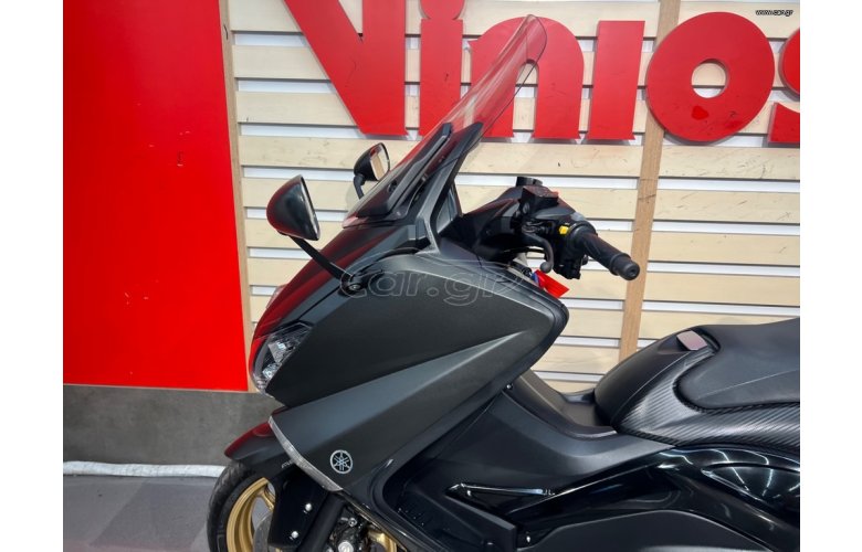 Yamaha T-Max 530 2014
