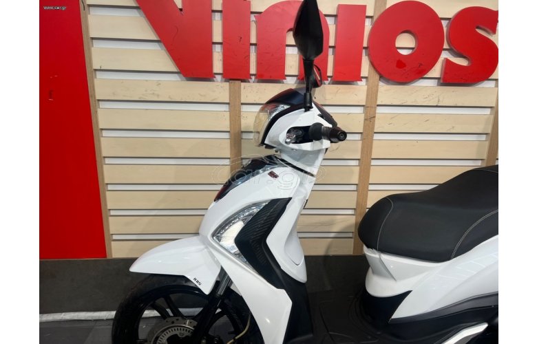 Sym Symphony ST 125 2020 L/C ABS