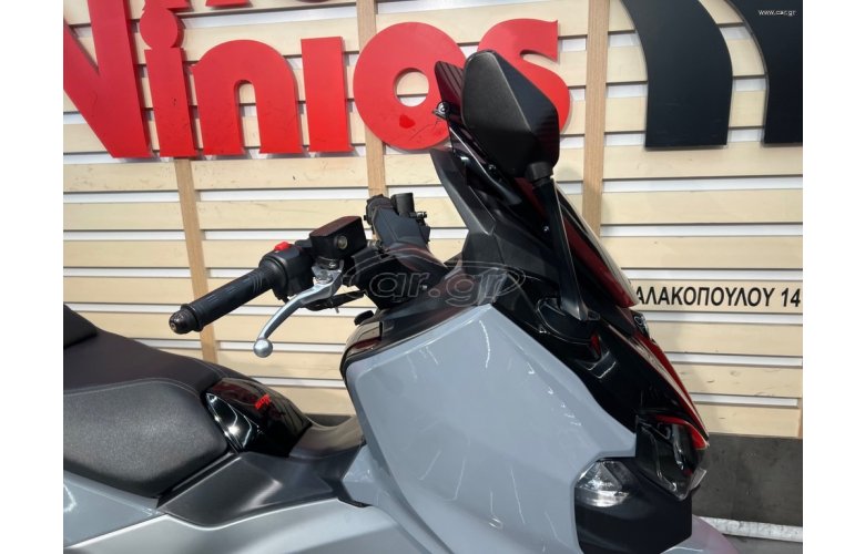 Sym Maxsym TL 2021 508