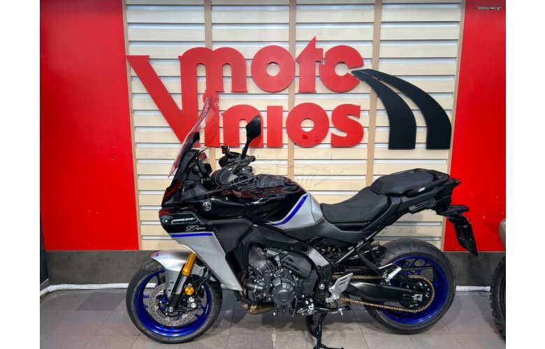 Yamaha TRACER 9 GT Y-AMT EU5+