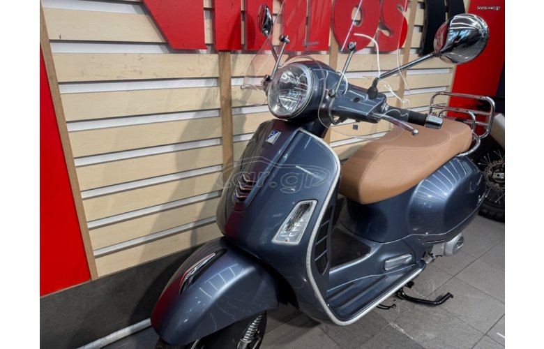 Piaggio Vespa GTS 300 2018 ABS