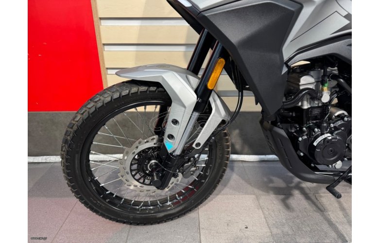 Morbidelli T125X 2026